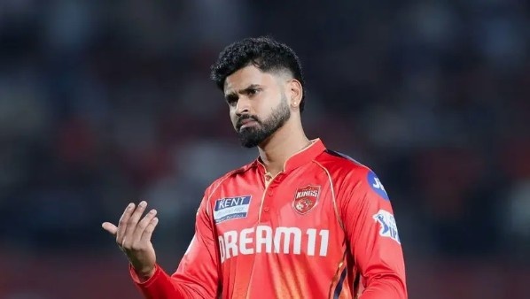 Shreyas Iyer previous captain of Punjab Kings 