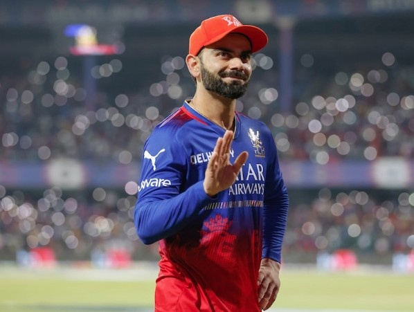 Virat Kohli Previous Captain Of RCB