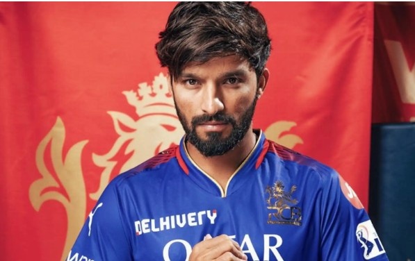 Rajat Patidar- Title- Wining Captain of RCB 