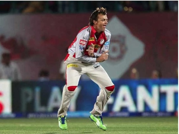 Adam Gilchrist previous captain of  Kings XI Punjab (now Punjab Kings) 