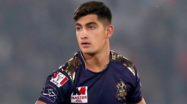  Naseem Shah player of PSL 