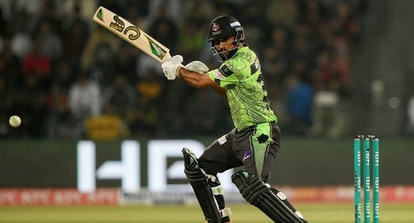 Fakhar Zaman player of PSL  