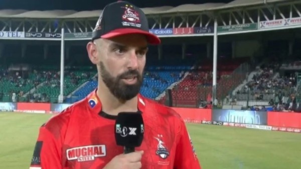 Daryl Mitchell player of PSL 