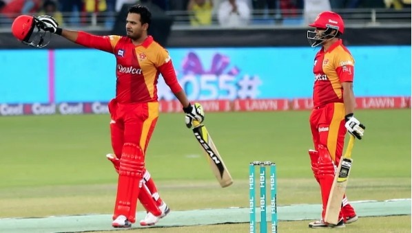 Sharjeel Khan In PSL 