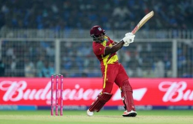 Rovman Powell Has HIt The Longest Six in PSL 