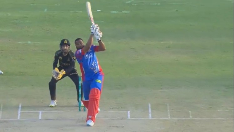 Kieron Pollard-114 M in PSL