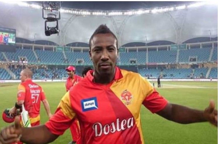 Andre Russell – 108m Six in PSL