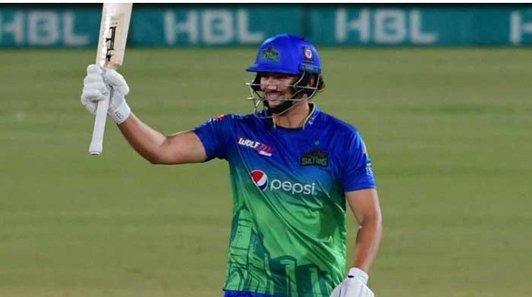 Tim David – 106m Six in PSL