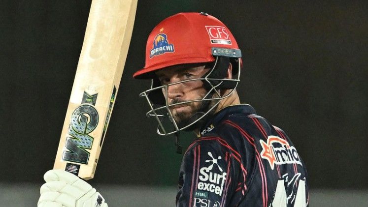 James Vince – 106m Six in PSL