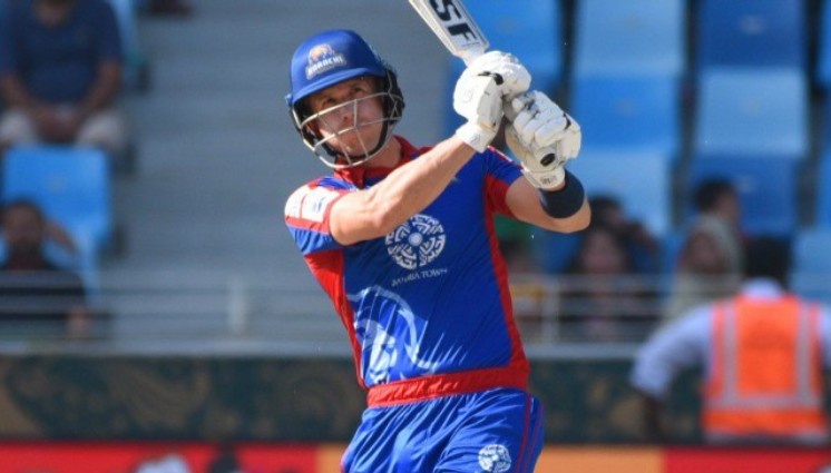 Joe Denly – 104m Six In PSL