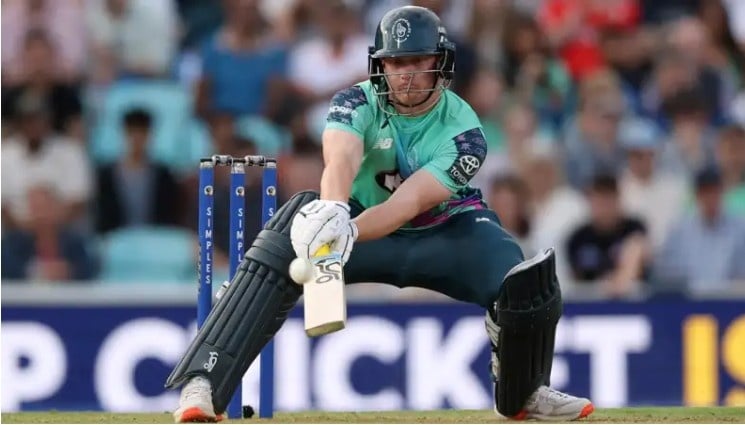 Oval Invincibles: Highest Totals in Hundreds Men's Competition 