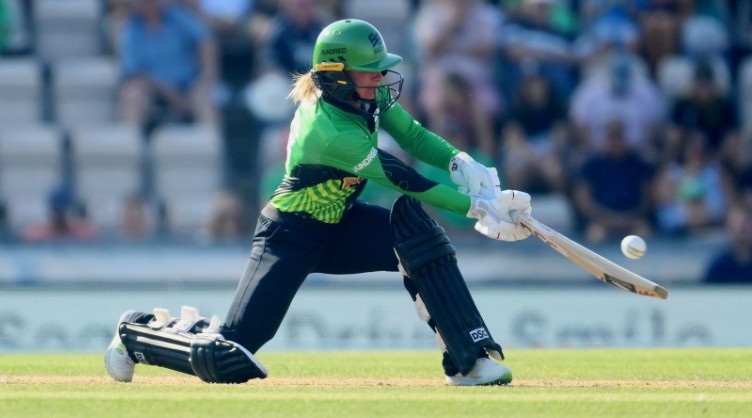 Danni Wyatt – 9 Fifties in Hundred Women's History