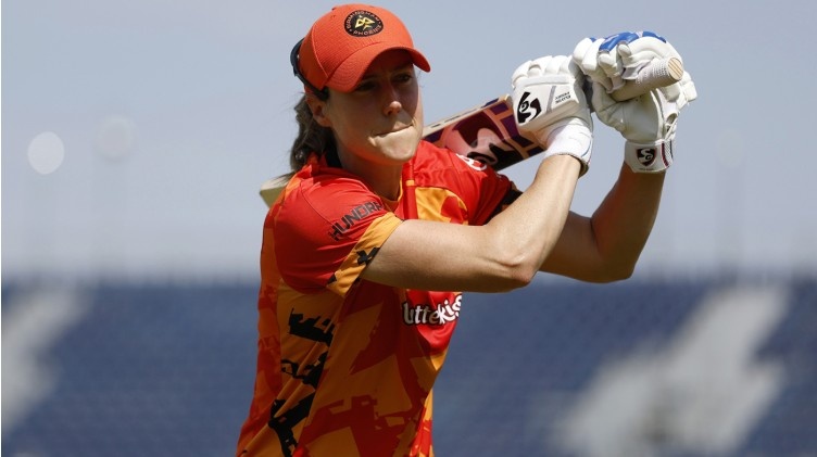 Ellyse Perry – 5 Fifties in Hundred Women's History
