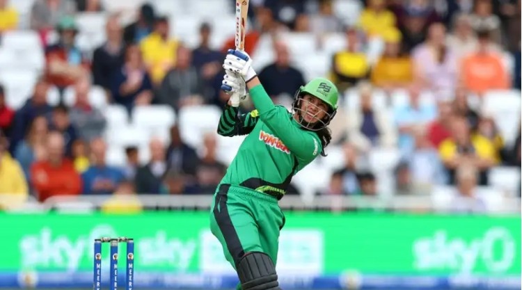 Smriti Mandhana – 5 Fifties in Hundred Women's History