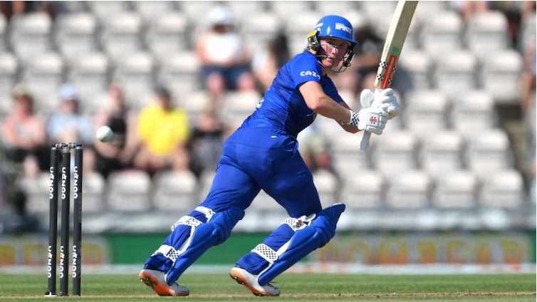 Beth Mooney – 4 Fifties in Hundred Women's History