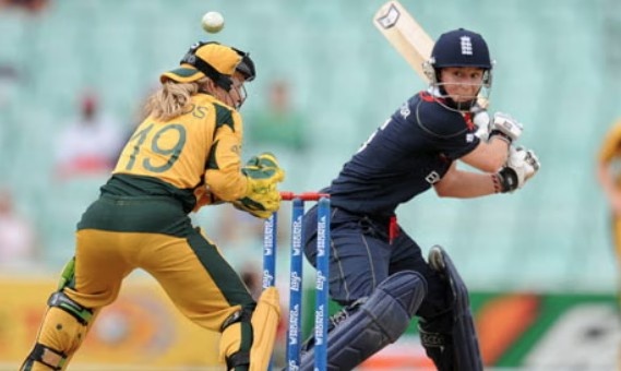 England’s 165/2 highest successful run chase in Women’s T20 World Cup