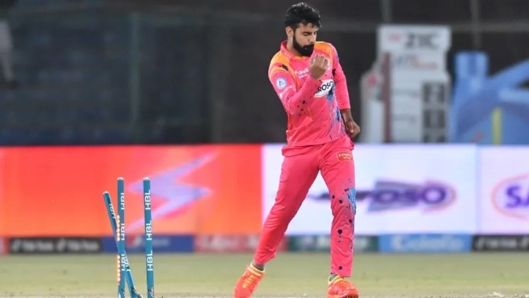 Shadab Khan - PSL Bowling Analysis
