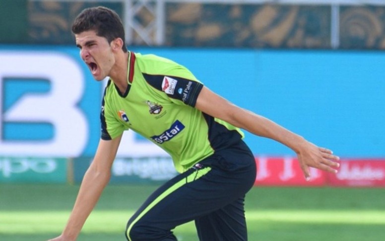 Shaheen Afridi (Lahore Qalandars)
