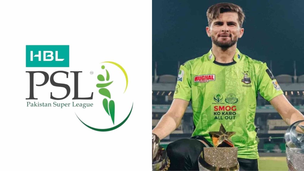 Shaheen Afridi PSL Career Stats