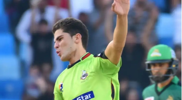 Shaheen Afridi Shaheen Afridi