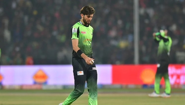 Shaheen Shah Afridi - PSL Bowling Analysis
