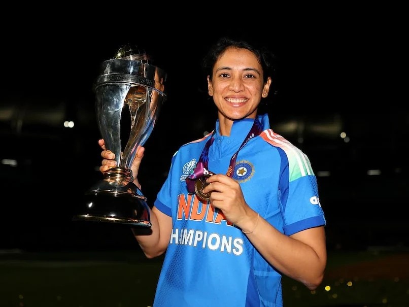 Smriti Mandhana
