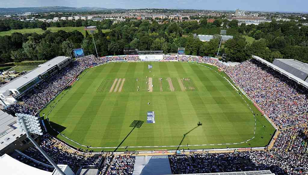 Sophia Gardens, Cardiff