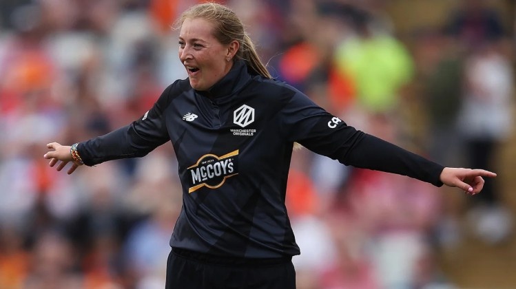 Sophie Ecclestone - 13 Sixes Sophie Ecclestone - 13 Sixes