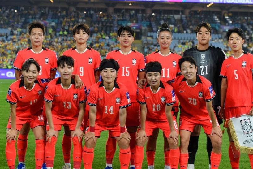South Korea - 14 Appearances