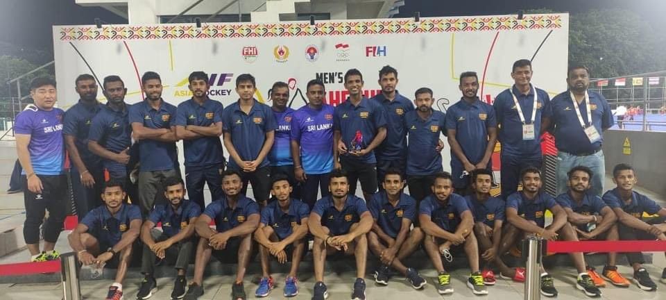 Sri Lanka (4 Appearances)