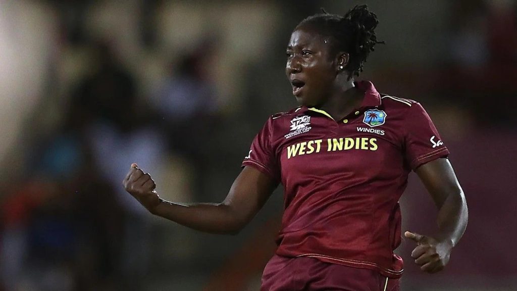 Stafanie Taylor (West Indies) Stafanie Taylor (West Indies)