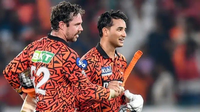 Sunrisers Hyderabad vs Lucknow Super Giants