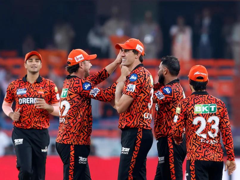 Sunrisers Hyderabad vs Rajasthan Royals