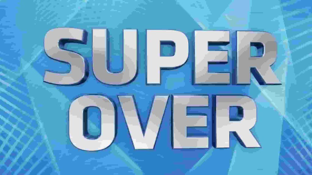Super Overs in IPL