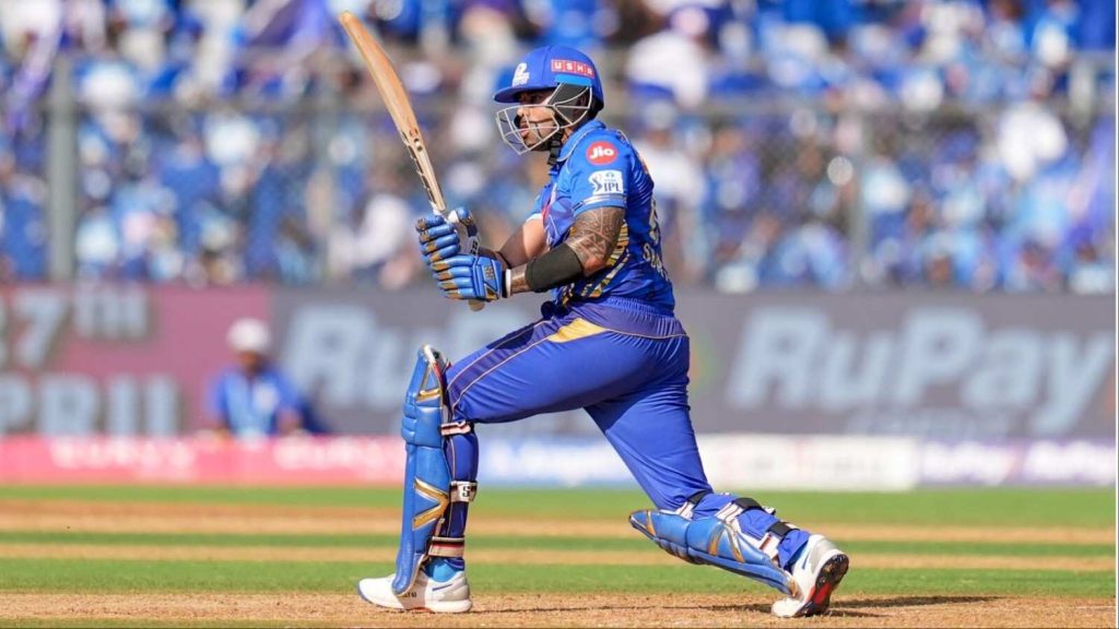 Suryakumar Yadav: 454 Fours