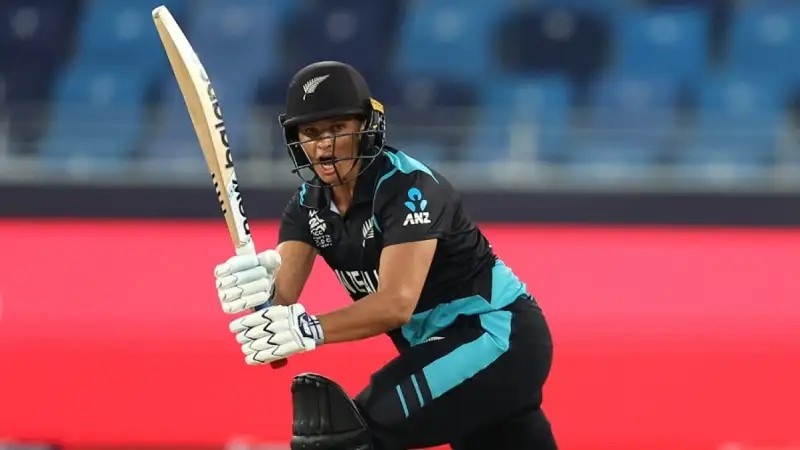 Suzie Bates (New Zealand): 1,216 Runs