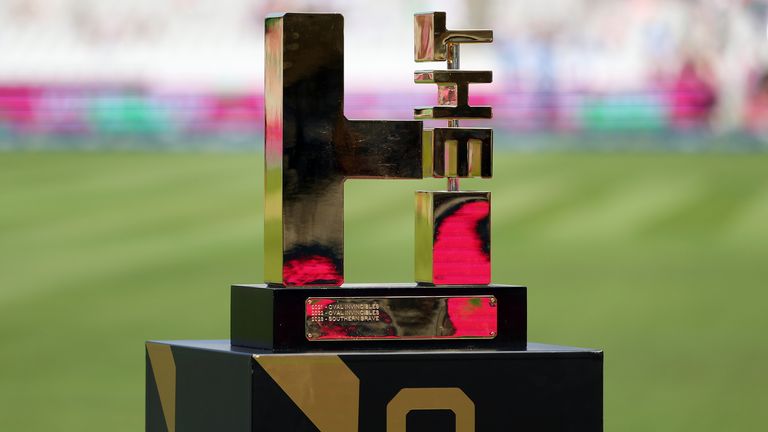 The Hundred Trophy