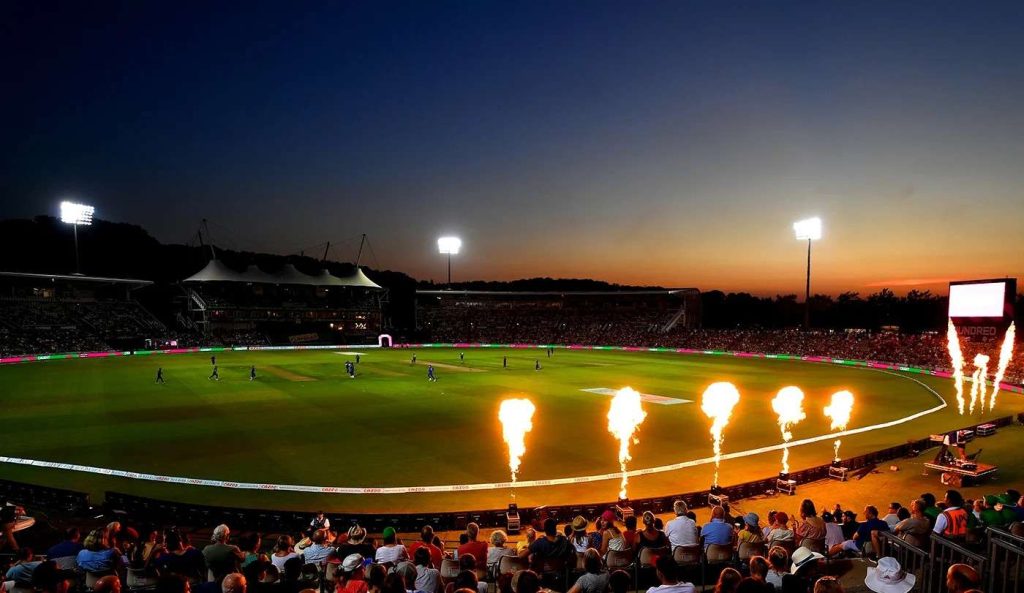 The Rose Bowl, Southampton