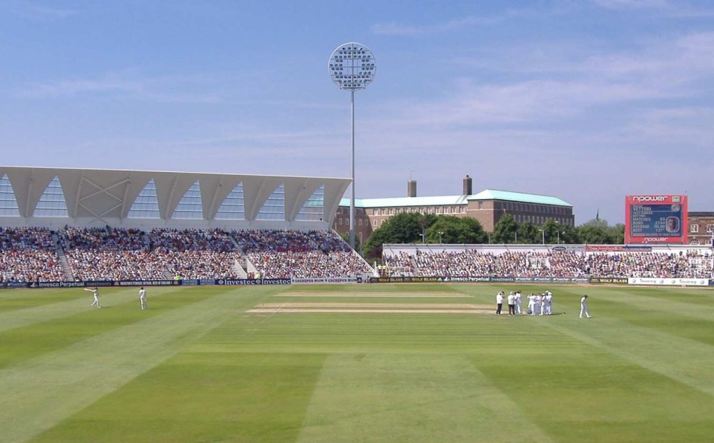 Trent Bridge, Nottingham