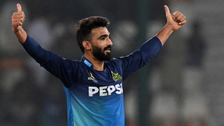 Usama Mir - PSL Bowling Analysis
