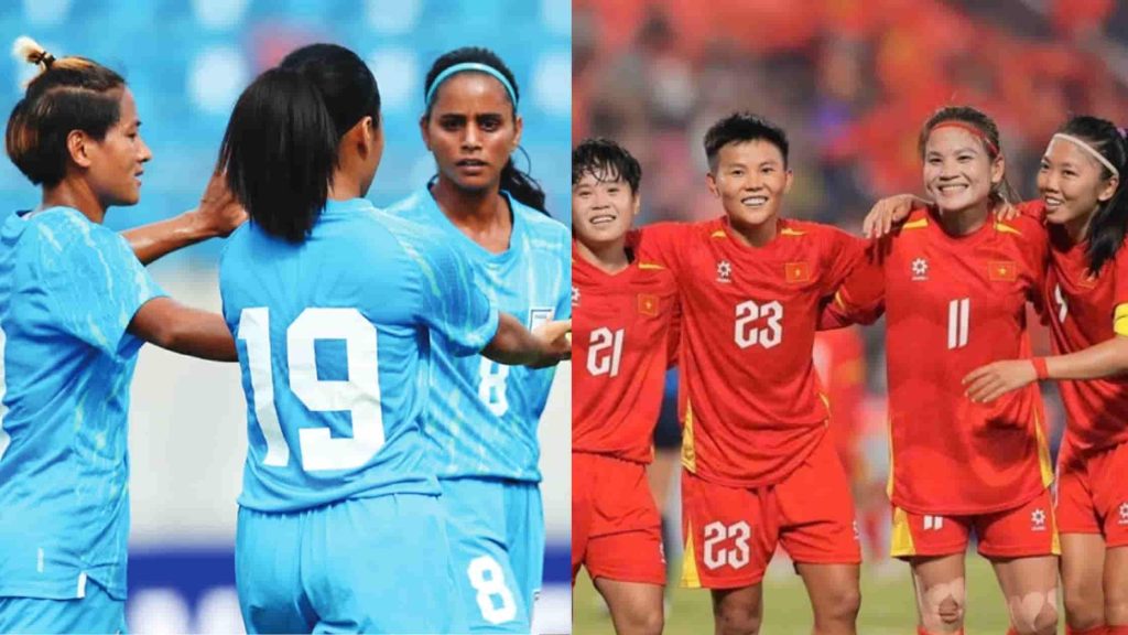 VIE vs IND AFC Women’s Asian Cup 2026 Preview & Tickets