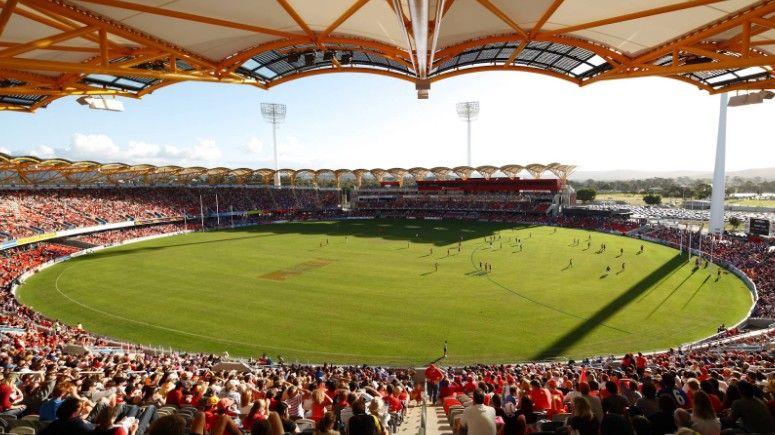 Venue: Gold Coast Stadium
