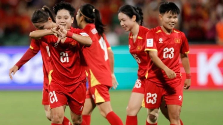 Vietnam: 39 Goals
