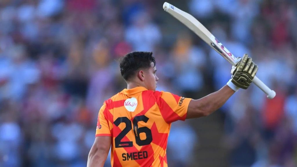 WCF Smeed – 101* 