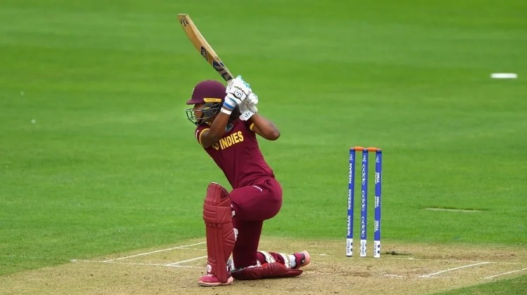 West Indies Women - 187/5
