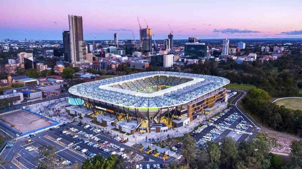 Western Sydney Stadium