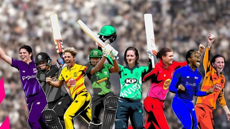 Why Centuries Are Rare in The Hundred Women's Format Why Centuries Are Rare in The Hundred Women's Format