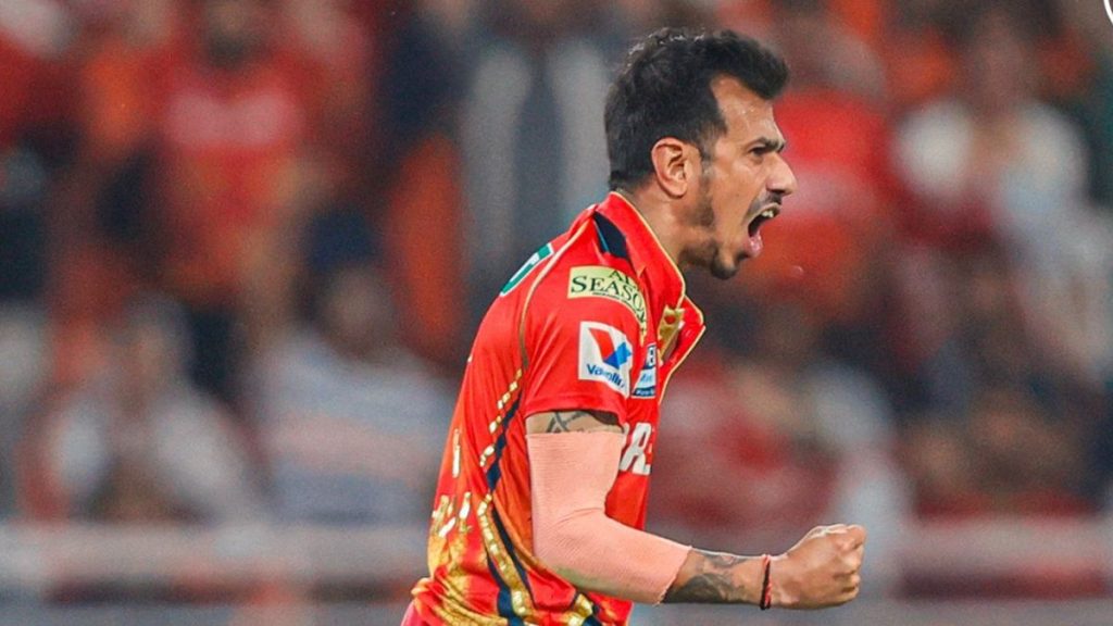 Yuzvendra Chahal Yuzvendra Chahal