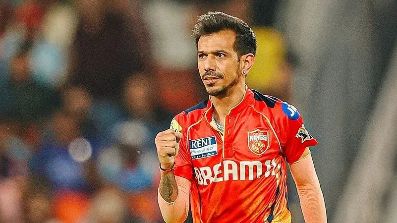 Yuzvendra Chahal