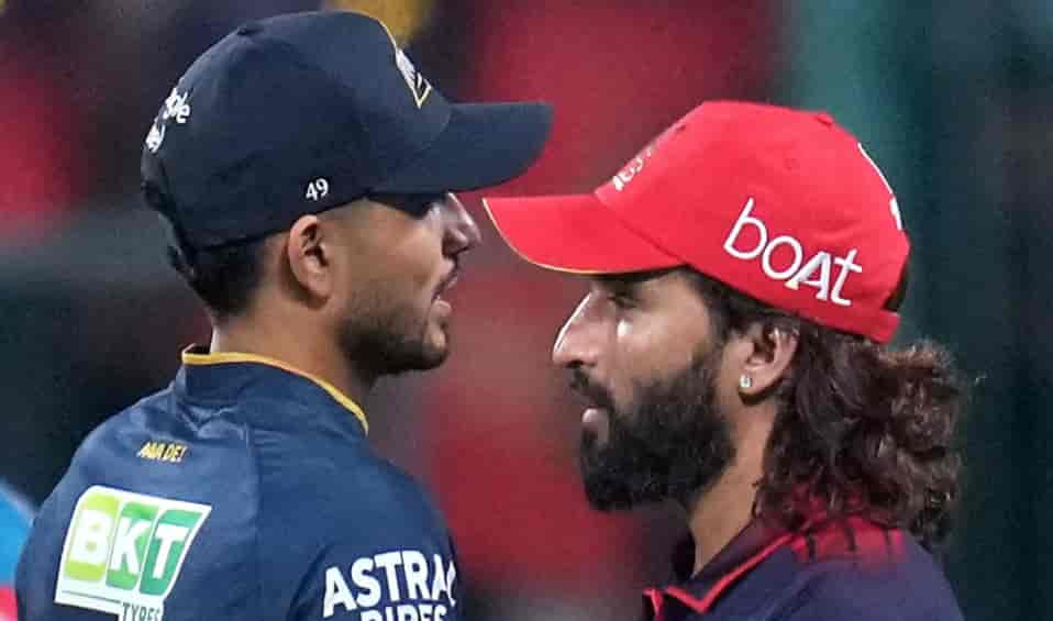 3 Reasons Behind RCB’s Poor Show vs GT